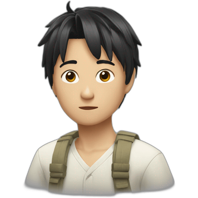 Take kubo emoji