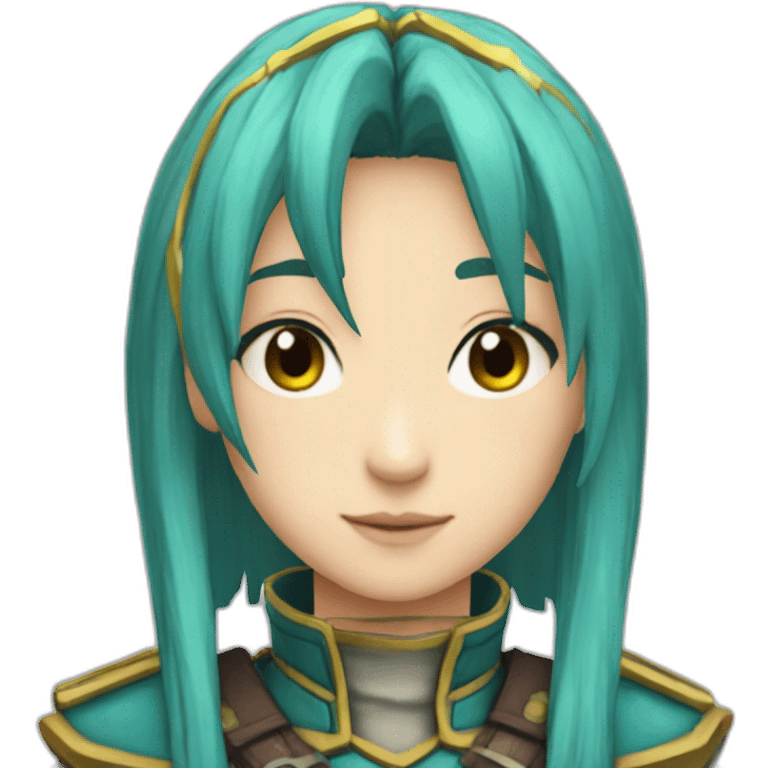 Eirika-videogame emoji