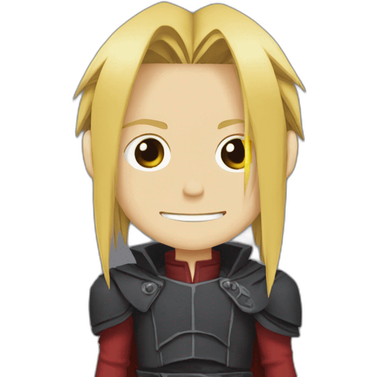 Edward elric emoji