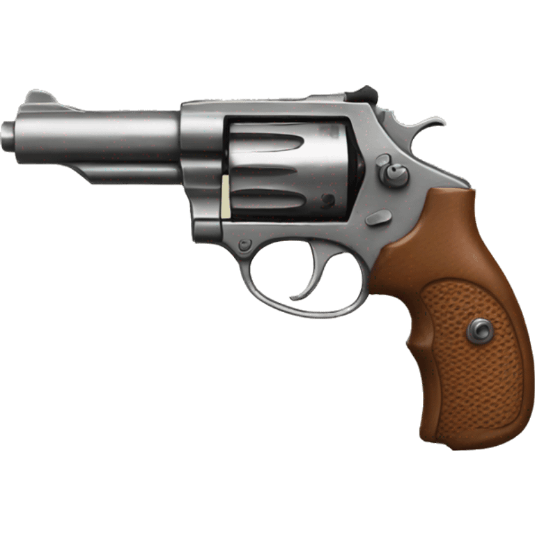 pistolet emoji