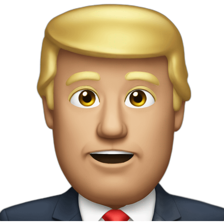 trump emoji