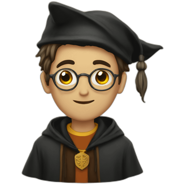 Hogwarts emoji