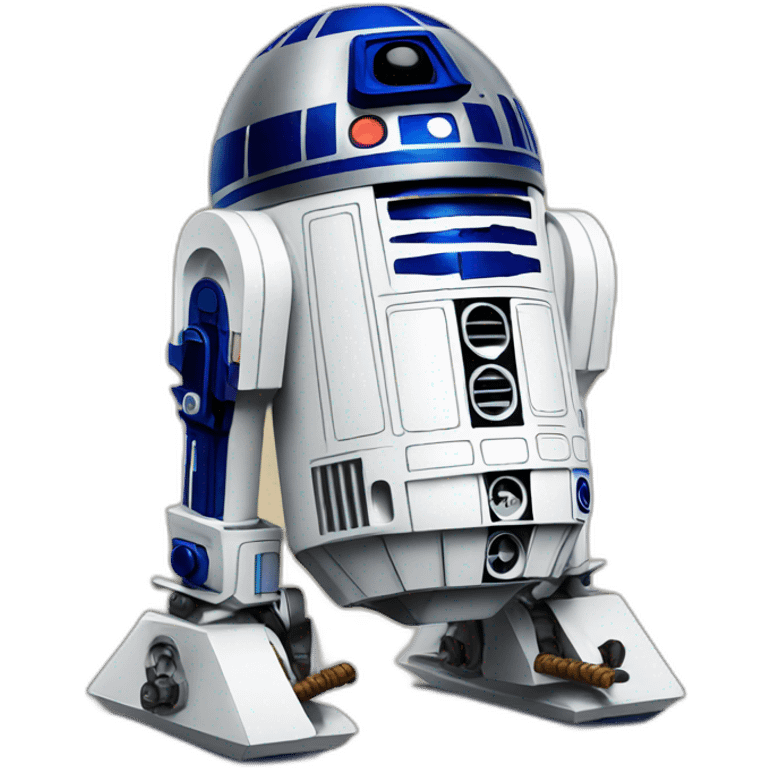 r2d2 emoji