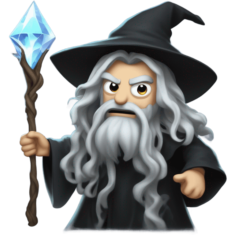 evil wizard emoji