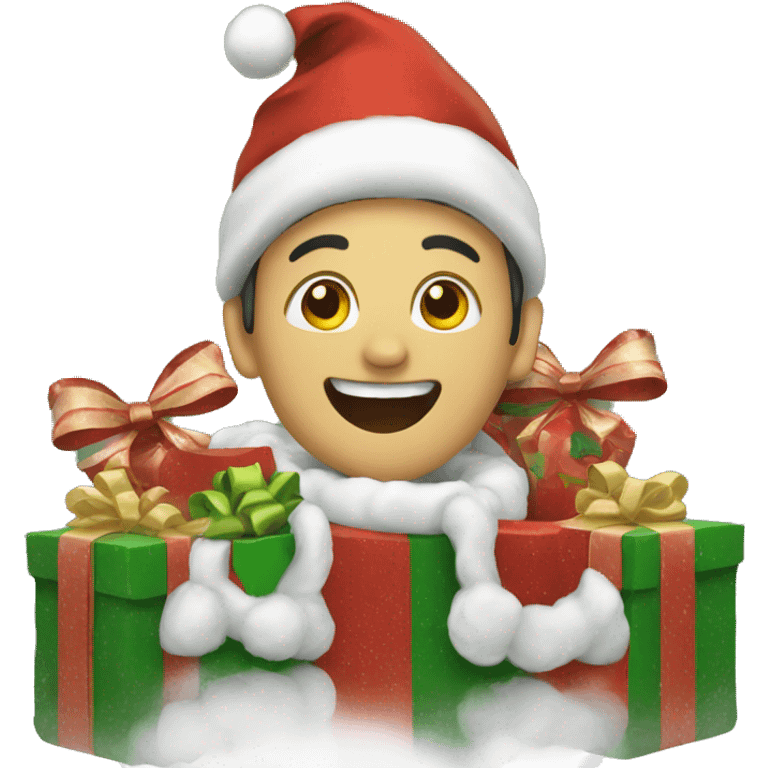 Christmas  emoji