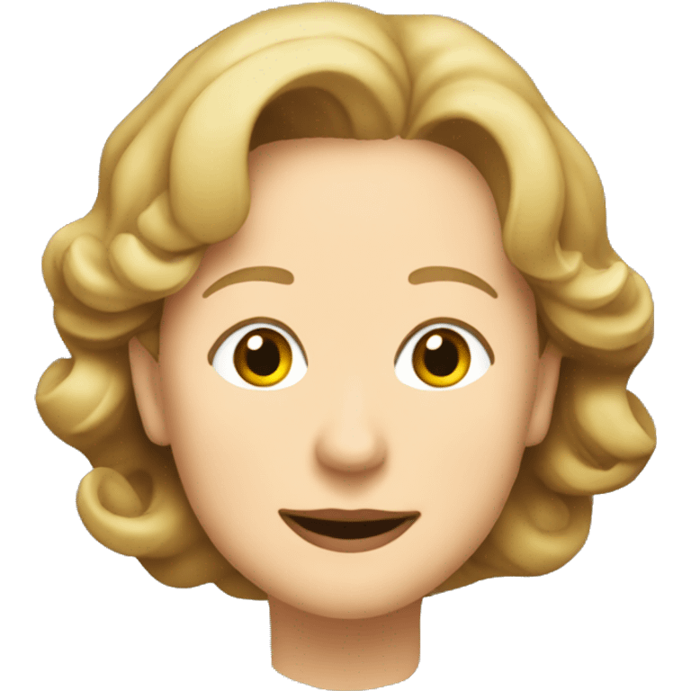 Debra Jo Rupp emoji