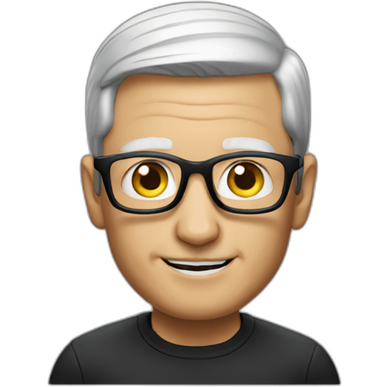 Tim Cook  emoji