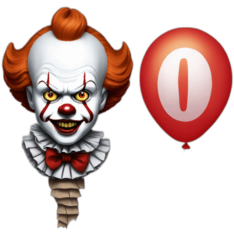 pennywise emoji