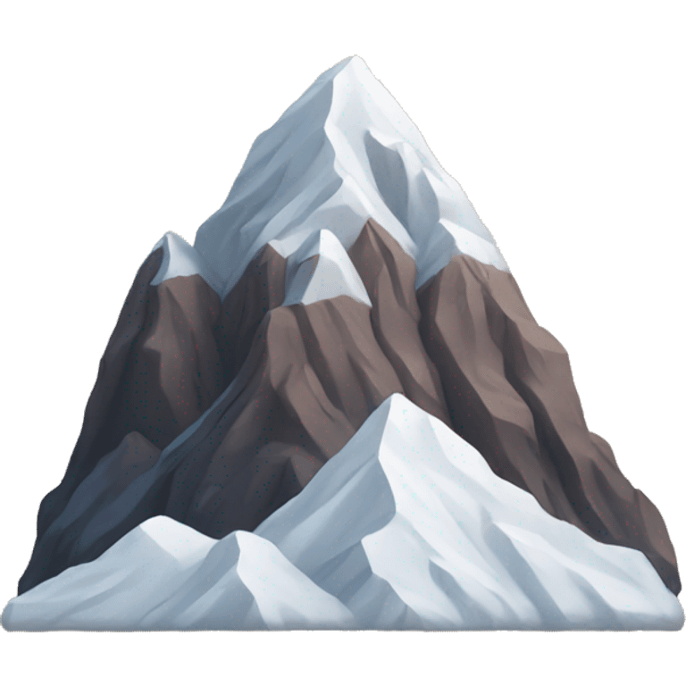 Mountain  emoji