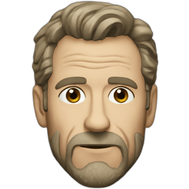 Gregory house emoji