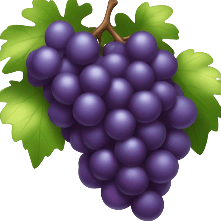 grape emoji