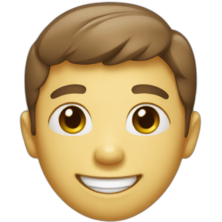 smile person emoji