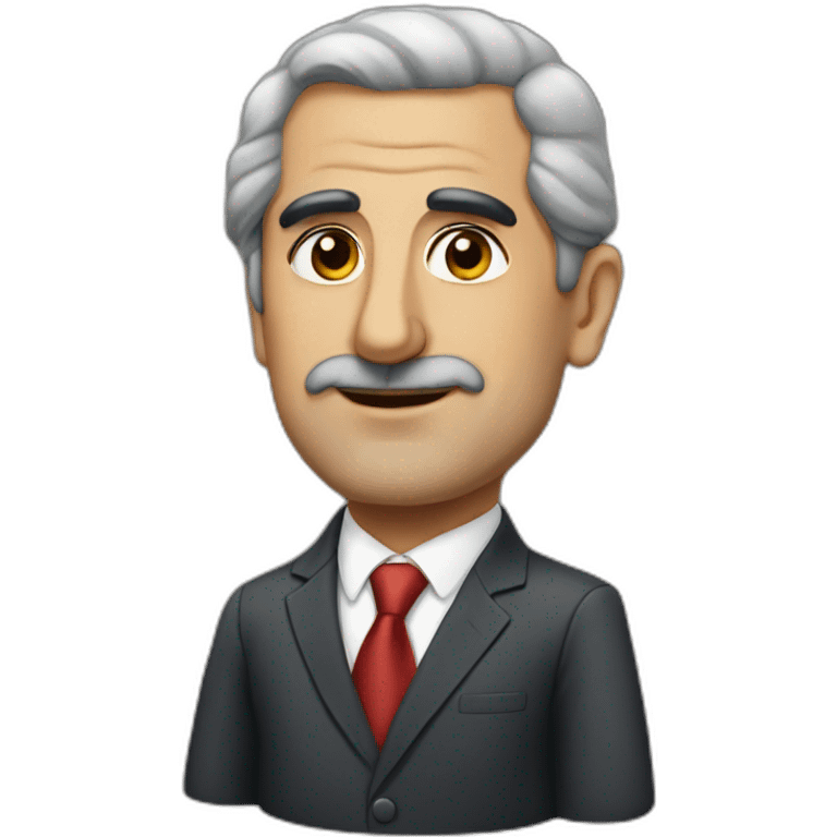 Armenian Prime Minister  emoji