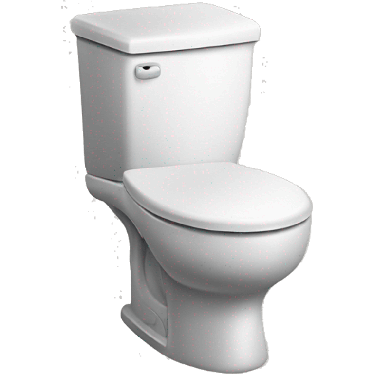 Skibidi toilet with a gyatt emoji