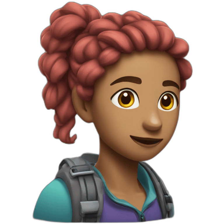 janja garnbret climber emoji