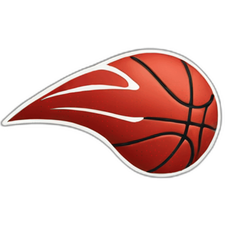 Michael Jordan logo emoji