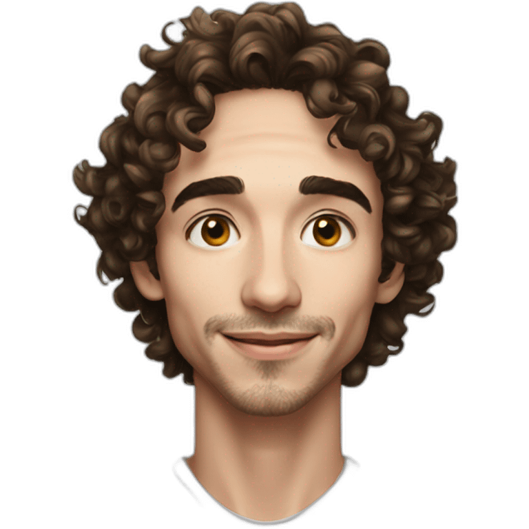 Robert sheehan emoji