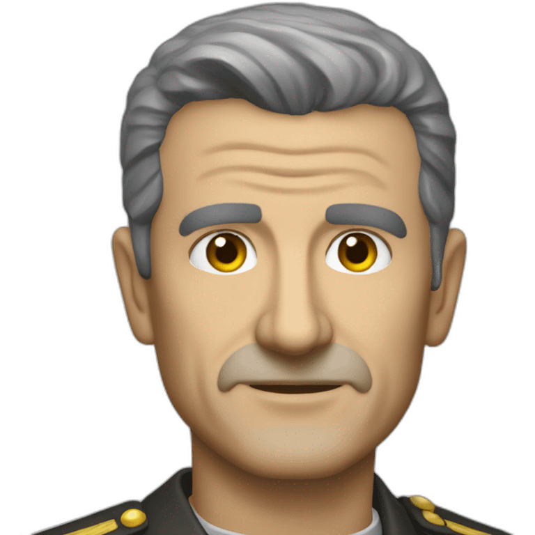 Jean Lassalle emoji