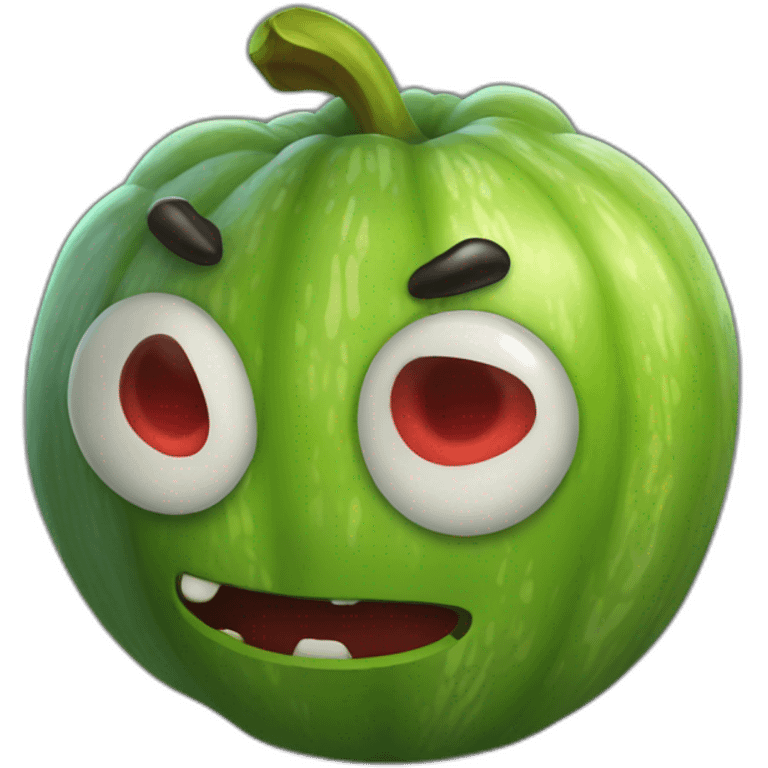 Fruit du demon emoji