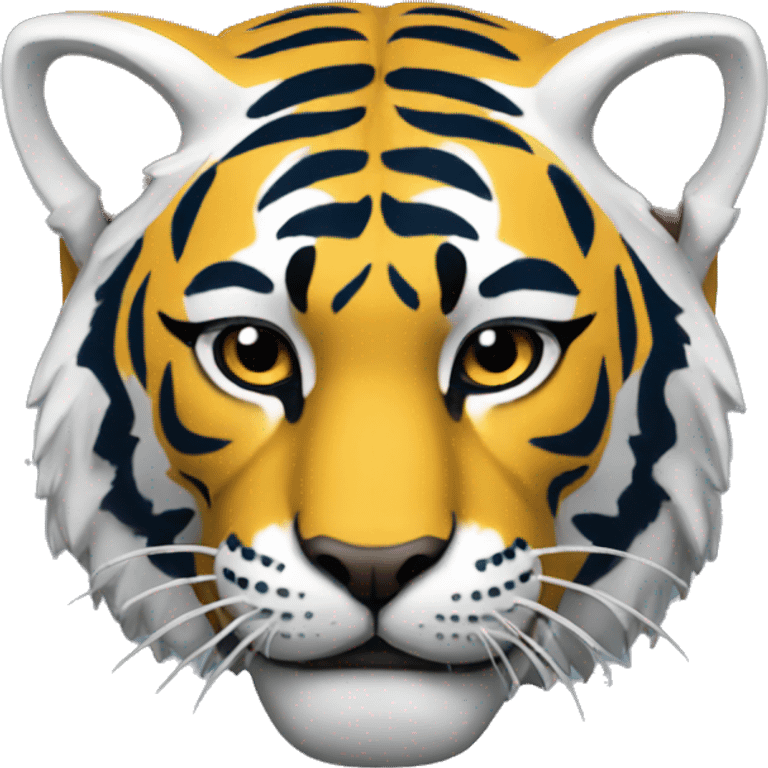 tigres de monterrey emoji