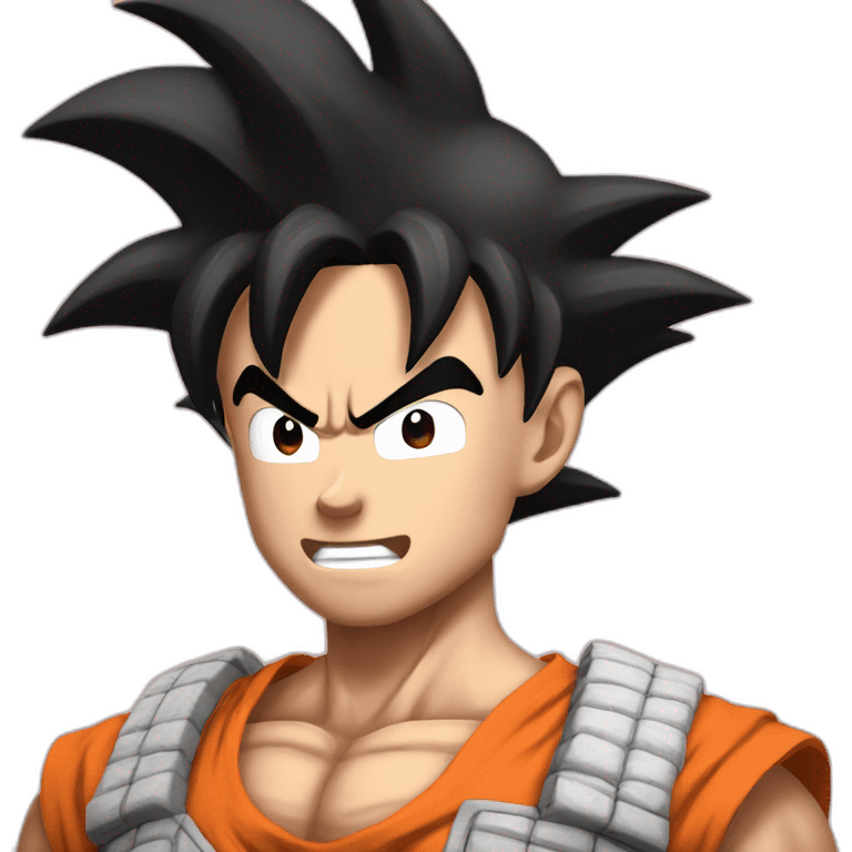 Goku emoji