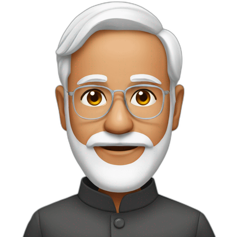 Narendra Modi  emoji