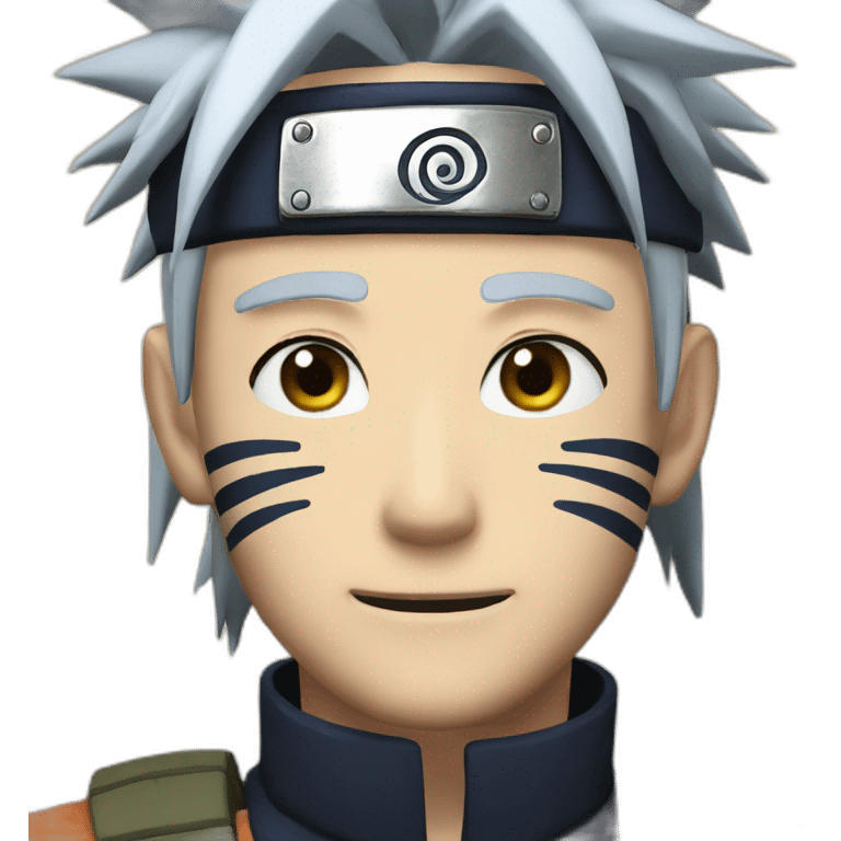 Naruto emoji