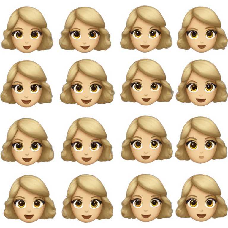 Taylor Swift eras tour emoji