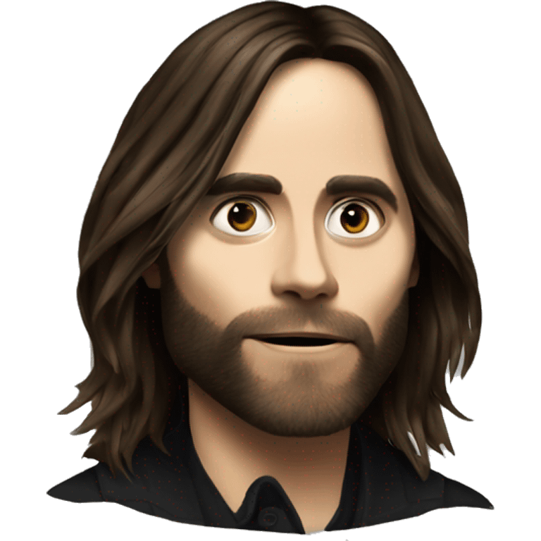 Jared Leto emoji