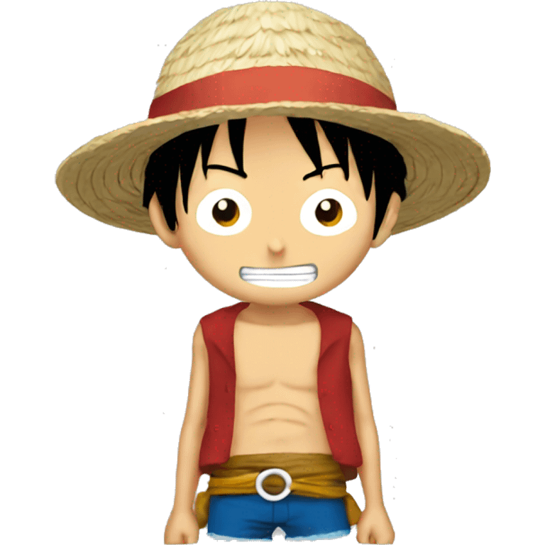 Luffy  emoji