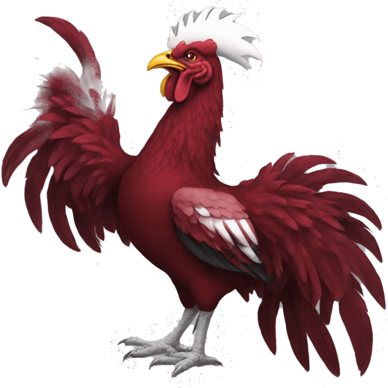 Gamecocks emoji