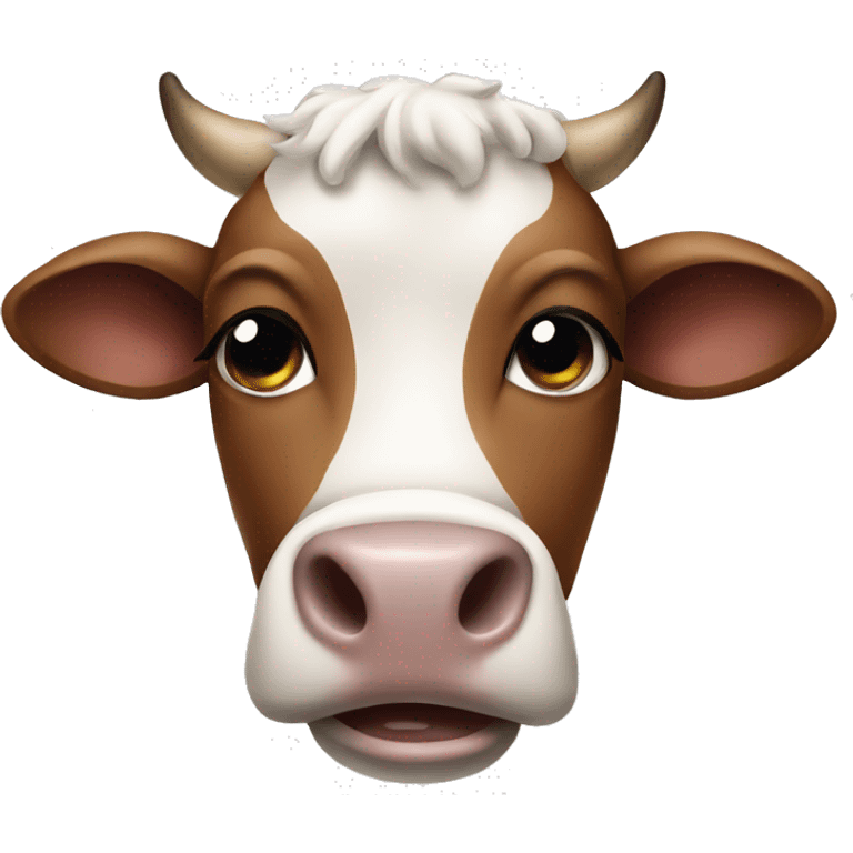 COW emoji