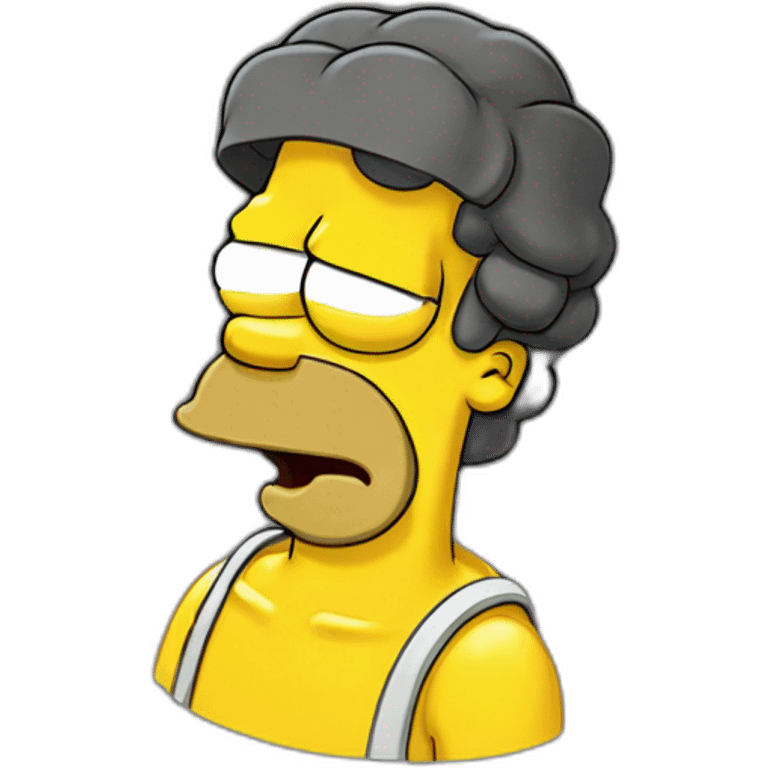 homersimpson emoji