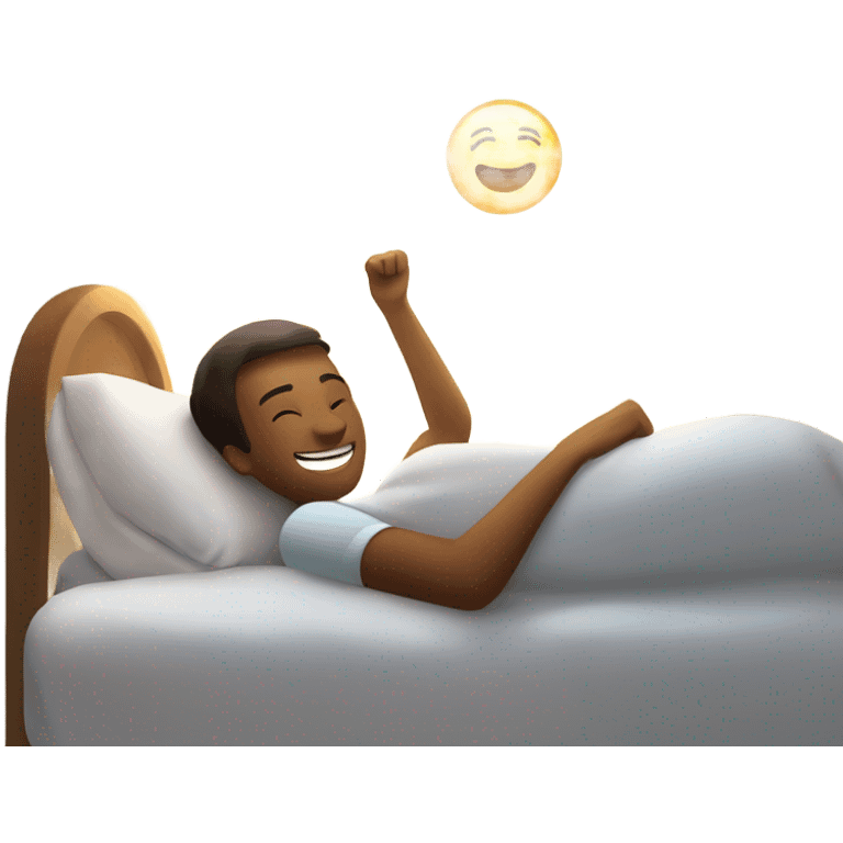 Morning wake up  emoji