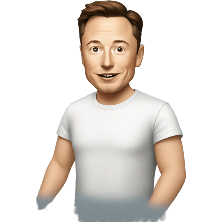 Elon musk emoji