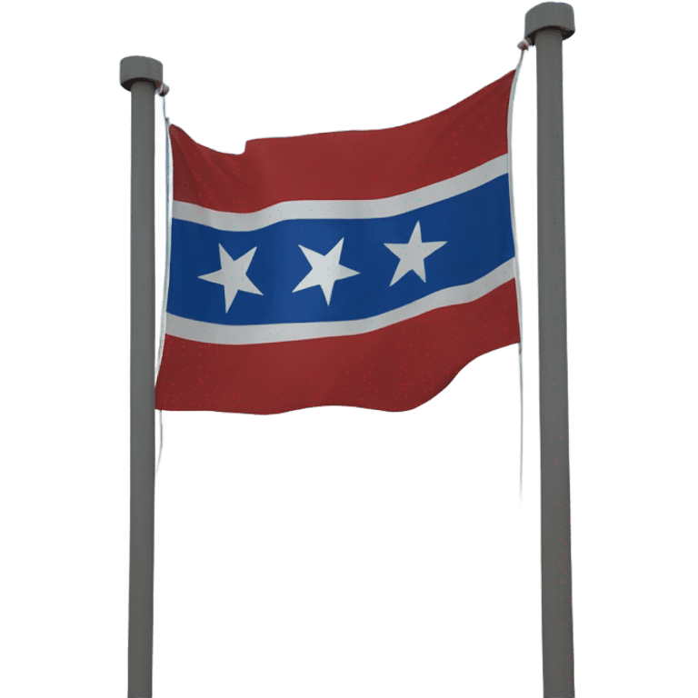 tennessee flag  emoji