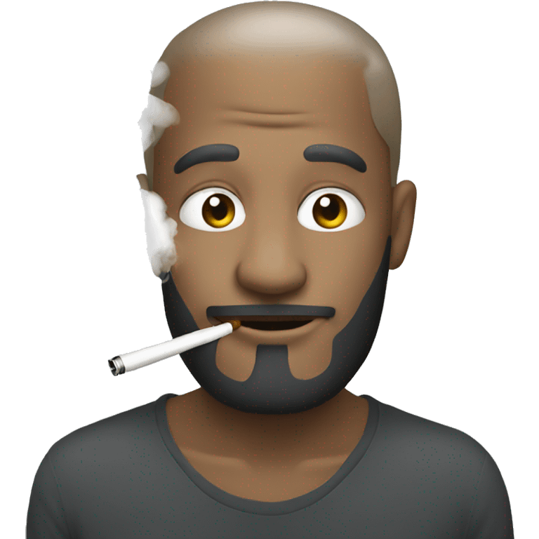 Vape emoji