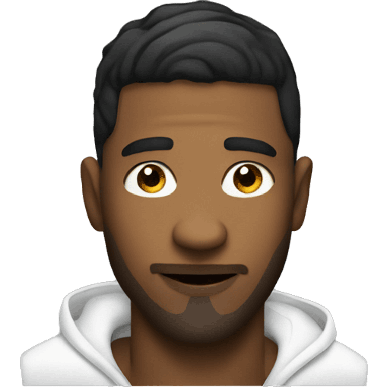 Soundcloud dj white guy emoji