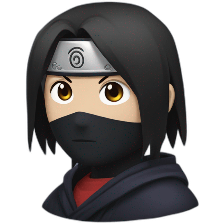 Itachi Uchiha  emoji