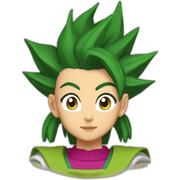 kefla dragonball super emoji