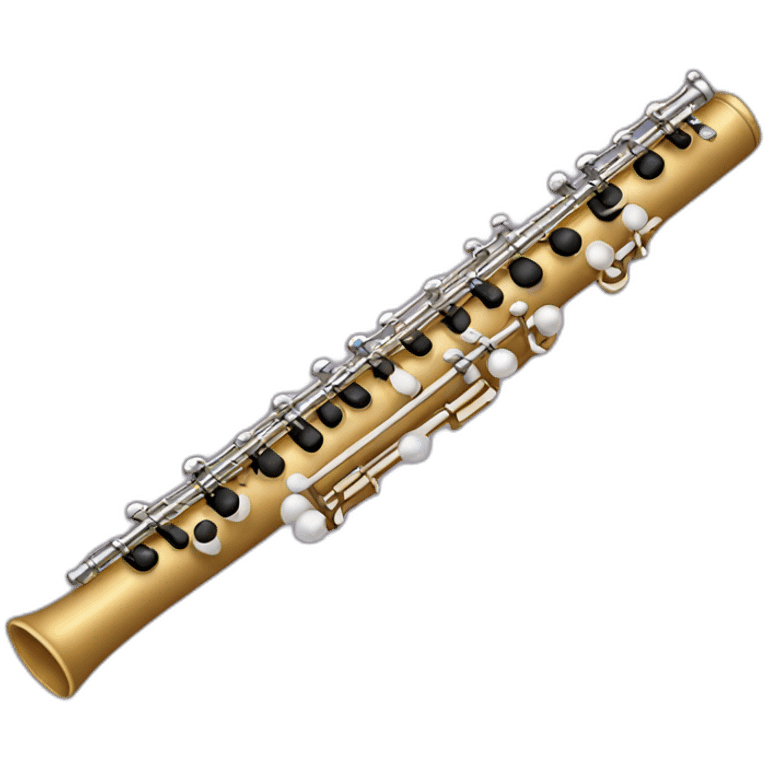 Flute emoji