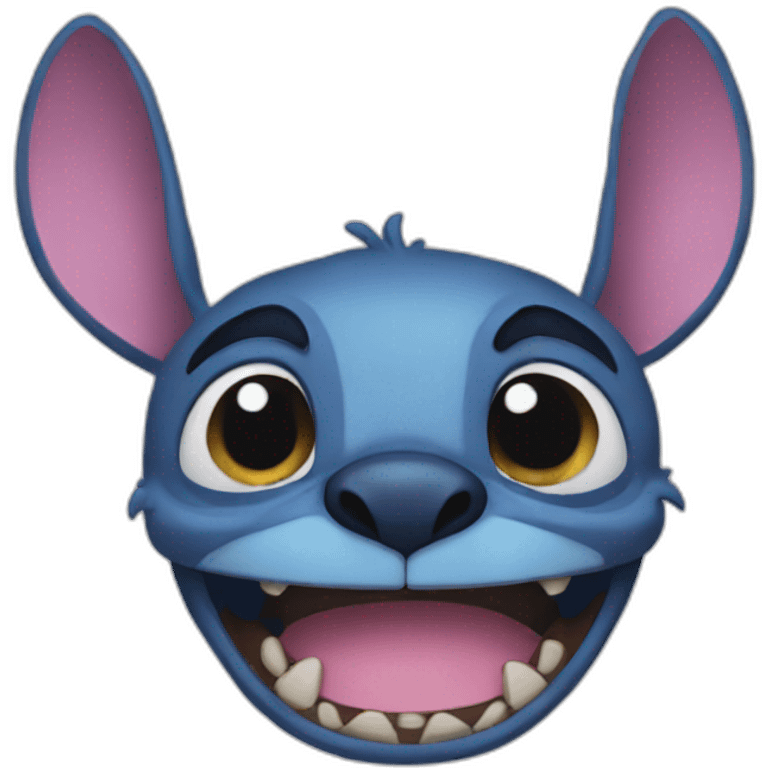 Stich emoji