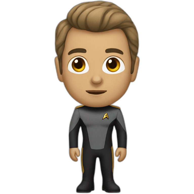 StarTrek emoji