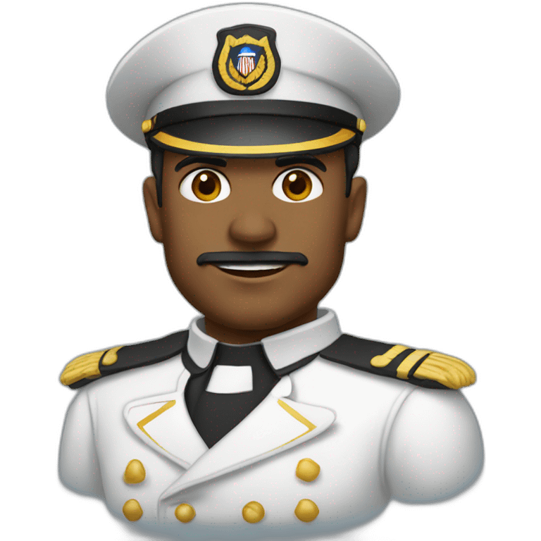 Capitaine américains  emoji