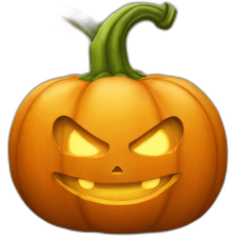 pumpkin-dynamite-burning-stem emoji