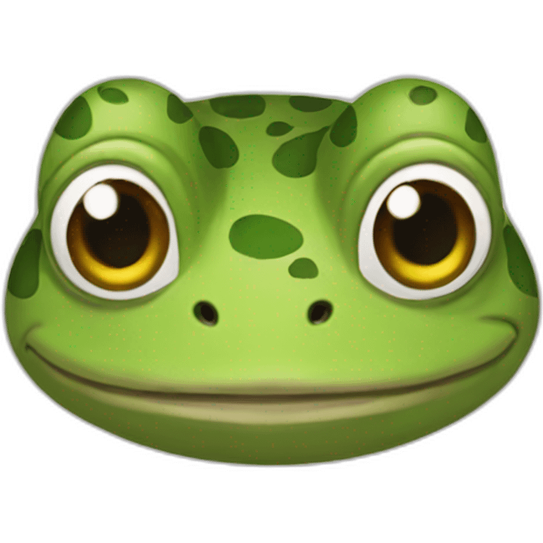 frog naruto emoji