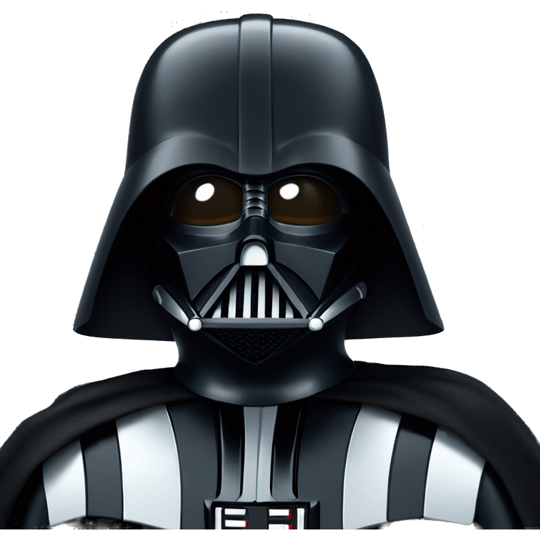 Darth Vader emoji