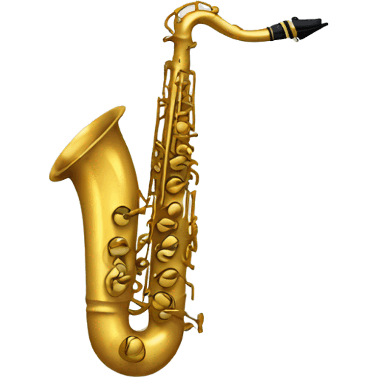 Sax emoji