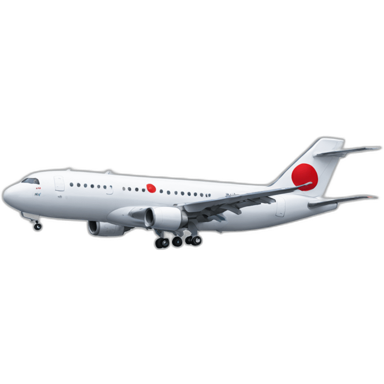 japan-airline emoji