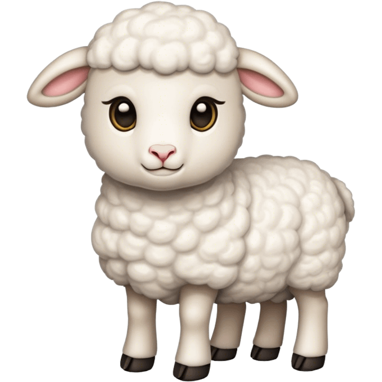 lamb emoji